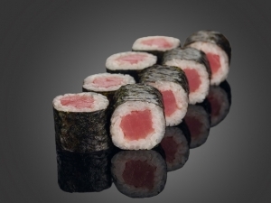 Маки с Тунцом Маки с Тунцом